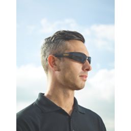 DEWALT Protector Pro Smoke Lens Safety Specs