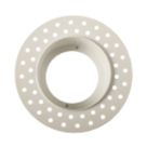 Saxby ShieldLED Plaster-In Downlight Holder 135mm