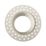 Saxby ShieldLED Plaster-In Downlight Holder 135mm