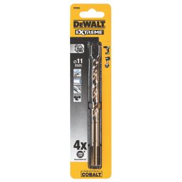 DEWALT Extreme Anti-Slip Shank Metal Drill Bit 11mm x 142mm