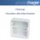 Hager Sollysta WMPB1/46 1-Gang Surface Pattress  Back Box 46mm