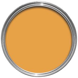 V33 750ml Honey Yellow Satin Acrylic Multi-Surface Paint