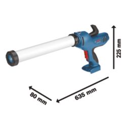 Bosch GCG18 V-600 N 18V Li-Ion CoolPack  Cordless Caulking Gun - Bare