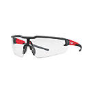 Milwaukee Enhanced Clear Lens Safety Glasses