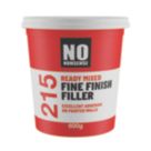 No Nonsense 215 Filler White 0.6kg