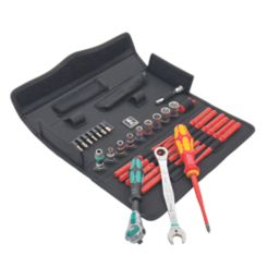 Wera Kraftform Kompakt W Imperial 1 Maintenance Kit 35 Pieces