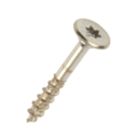 Spax  TX Flat Self Drilling Wood Screws 4mm x 30mm 200 Pack