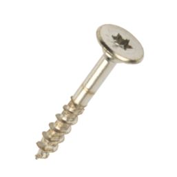 Spax  TX Flat Self Drilling Wood Screws 4mm x 30mm 200 Pack