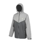 Site Messner  Jacket Black/Grey X Large 54" Chest