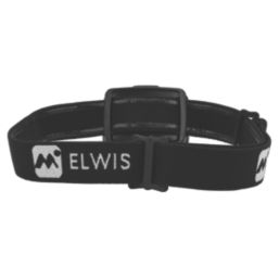 Elwis Hygge PRO H330  LED Headtorch Black 330lm