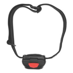 Elwis Hygge PRO H330  LED Headtorch Black 330lm