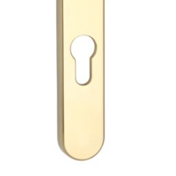 Mila ProLinea Lever Door Handles Type A Pair Gold
