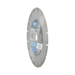 Norton  Multi-Material Segmented Diamond Cutting Blade 230mm x 22.23mm