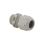British General Plastic Cable Gland Kit 20mm Grey