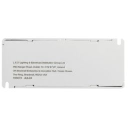 Robus Vegas 12V Constant Voltage LED Driver 60W