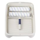 Fortress Trade 12" Roller Set 4 Pieces