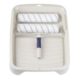 Fortress Trade 12" Roller Set 4 Pieces