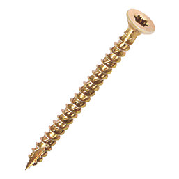 Turbo TX  TX Double-Countersunk Self-Tapping Multi-Purpose Screws 3mm x 40mm 200 Pack