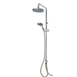 Triton T80 Easi-Fit+ DuElec White 9.5kW  Electric Shower with Diverter