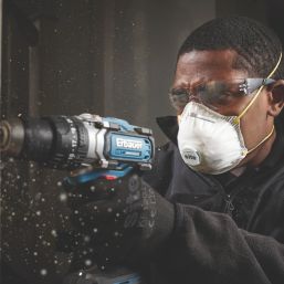 Site  Moulded Valved Masks P2 10 Pack