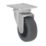 Essentials Heavy Duty TPR Swivel Castor 50mm Grey