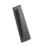 Hardware Solutions Door Knocker Contemporary Matt Black 40mm x 165mm