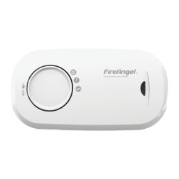 FireAngel  FA3313 Battery Standalone Carbon Monoxide Alarm
