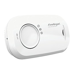 FireAngel  FA3313 Battery Standalone Carbon Monoxide Alarm