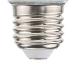 Sylvania ToLEDo Retro V5 CL 827 SL E27 ST64 LED Light Bulb  806lm 7W
