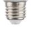 Sylvania ToLEDo Retro V5 CL 827 SL E27 ST64 LED Light Bulb  806lm 7W
