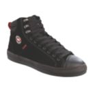 Lee Cooper LCSHOE022 Size 8  Black  Steel Toe Cap Safety Trainer Boots