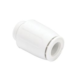Hep2O  Plastic Push-Fit Stop End 10mm