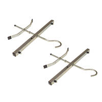 Maypole  Ladder Clamps 2 Pack