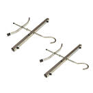 Maypole  Ladder Clamps 2 Pack