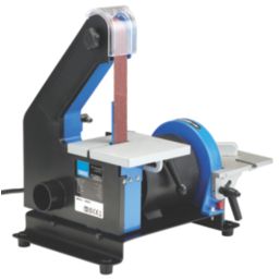 Draper  1" 300W Brushless Electric Belt & Disc Sander 230V
