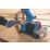 Draper  1" 300W Brushless Electric Belt & Disc Sander 230V