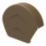 Manthorpe Brown Ridge End Caps 2 Pack