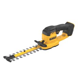 DEWALT  DCMHT520N-XJ 20cm 18V Li-Ion XR Brushless Cordless Compact Hedge Trimmer - Bare
