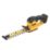DEWALT  DCMHT520N-XJ 20cm 18V Li-Ion XR Brushless Cordless Compact Hedge Trimmer - Bare
