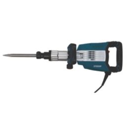 Erbauer EBR1750 15kg Hex Shank  Electric Concrete Breaker 220-240V