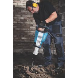 Erbauer EBR1750 15kg Hex Shank  Electric Concrete Breaker 220-240V