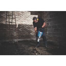 Erbauer EBR1750 15kg Hex Shank  Electric Concrete Breaker 220-240V