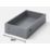 Essentials Soto Internal Drawer Front Matt Grey 300mm