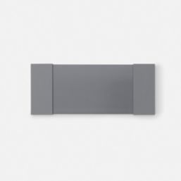 Essentials Soto Internal Drawer Front Matt Grey 300mm