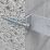 Rawlplug R-LX Flange Thread-Cutting Concrete Bolts 6.3mm x 120mm 25 Pack