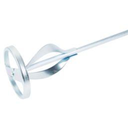 Erbauer  Hex Shank Mixing Paddle 80mm x 400mm