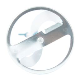 Erbauer  Hex Shank Mixing Paddle 80mm x 400mm