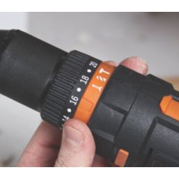 Evolution R13CMB-Li 18V Li-Ion EXT  Cordless Combi Drill - Bare