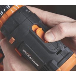 Evolution R13CMB-Li 18V Li-Ion EXT  Cordless Combi Drill - Bare