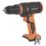 Evolution R13CMB-Li 18V Li-Ion EXT  Cordless Combi Drill - Bare